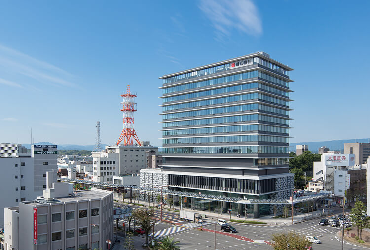 百五銀行丸之内本部棟