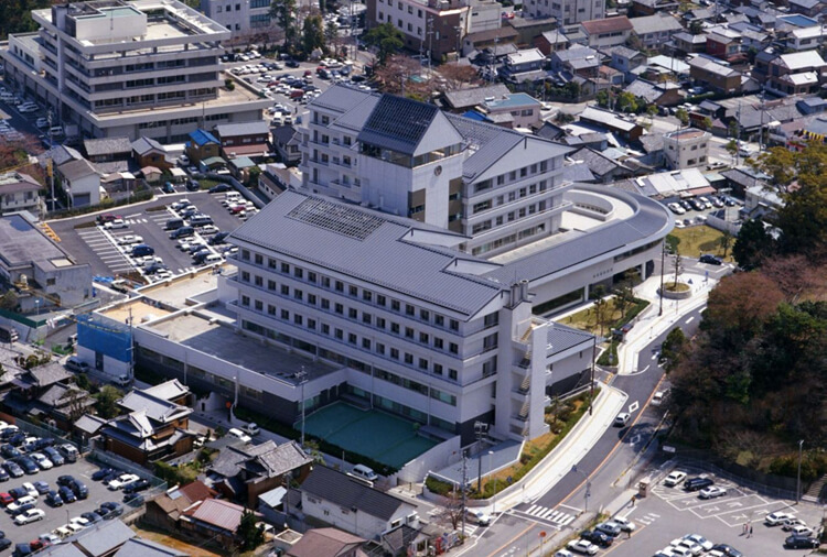 松阪市民病院